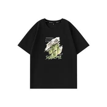 Cotton T Shirts Unisex