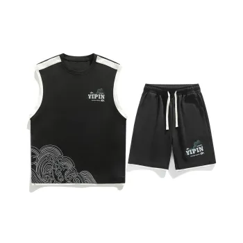 MIIOW Trend Party Series Casual Sportswear Unisex
