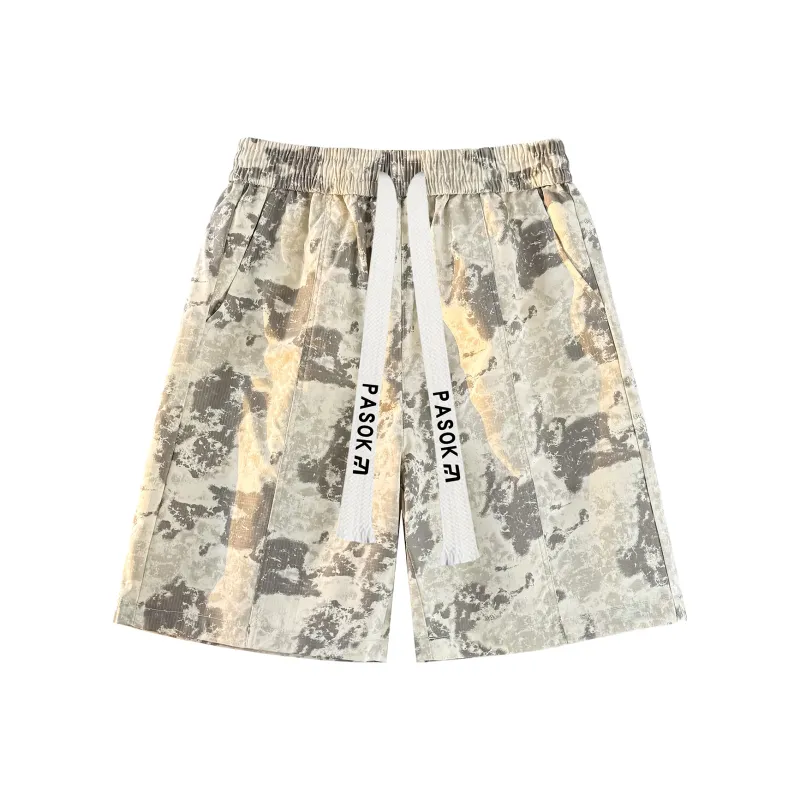 PASOK Casual Shorts Unisex-6