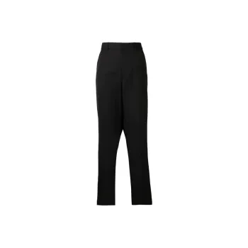 Polo Ralph Lauren SS22 Knitted Sweatpants Women's Black