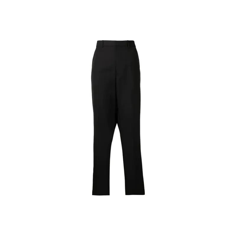 Polo Ralph Lauren SS22 Knitted Sweatpants Women's Black-0