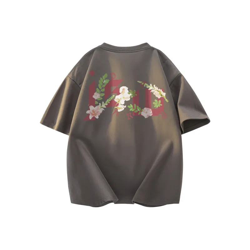 JEANSWEST T Shirts Unisex-30