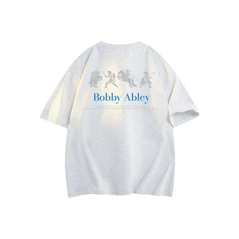 BOBBY ABLEY T-Shirts Unisex-5