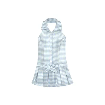 POPO.INFO Sleeveless Dress Women's