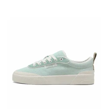 PUMA Terreta Anti Slip Wear Resistant Low Top Casual Shoes Women's Blue