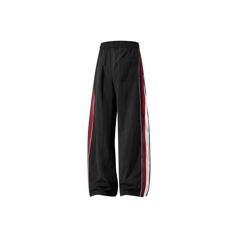 David Bakken Casual Pants Unisex-1