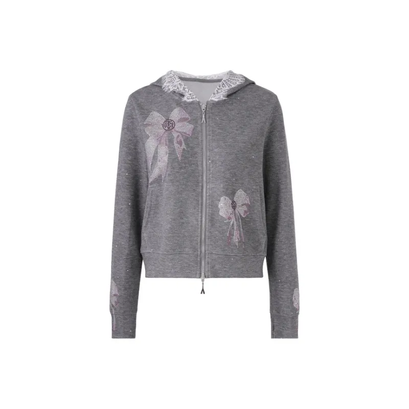 TCH Sweatshirts Women's Gray-0
