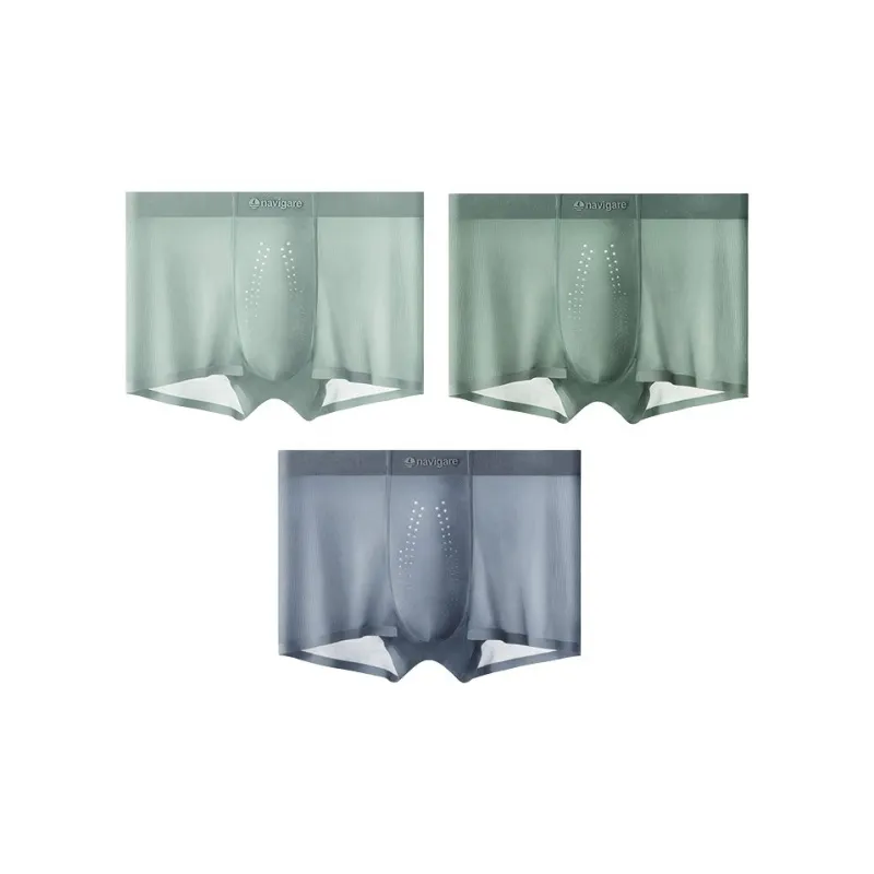 NAVIGARE Underpants Men's 3 Pack-9