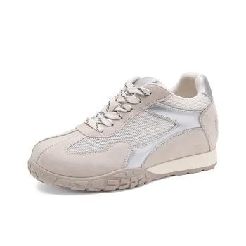 HARSON Anti Slip Wear Resistant Low Top Casual Shoes Women's