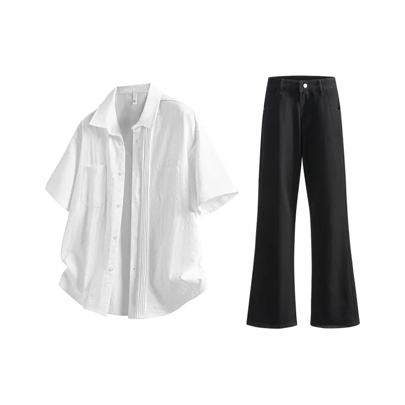 MINEPAIR Casual Sportswear Unisex-3