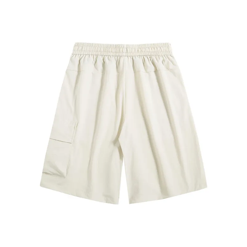 DUNHUANG INSPIRATION Casual Shorts Unisex-8