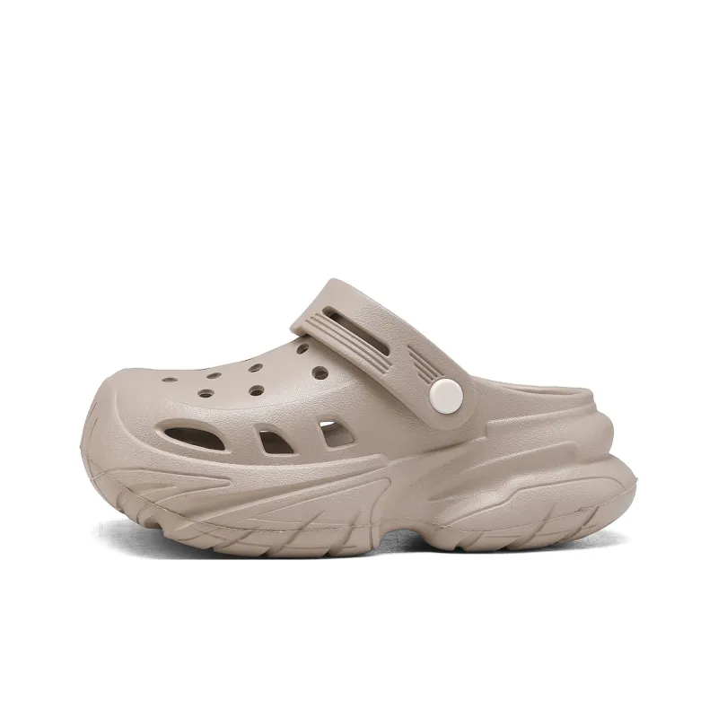 YUZHAOLIN Clogs Women's-8