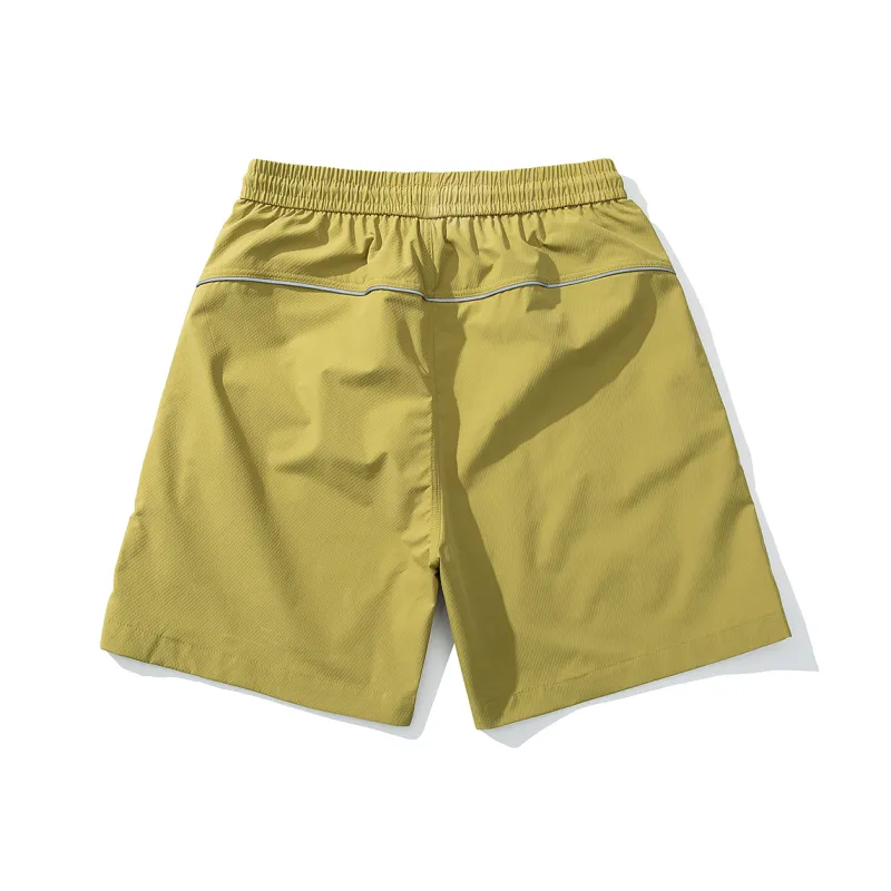 Pilot The Camel Casual Shorts Unisex-15