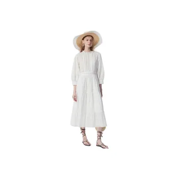 HAZZYS Long Sleeved Dress Women's