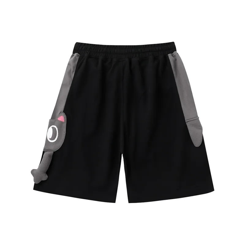 LAMLICKA Casual Shorts Unisex-1