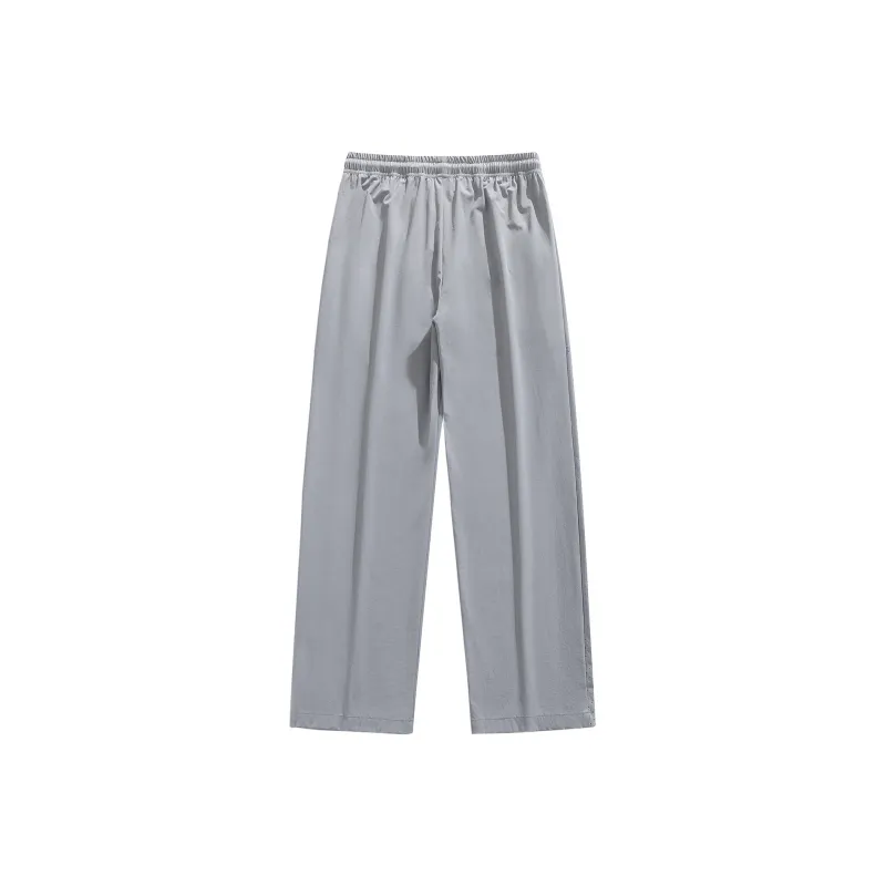 Budding Bear Casual Pants Unisex-11