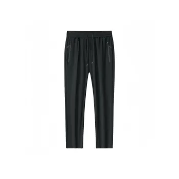 Jeep Leisure Collection Casual Pants Men's Black