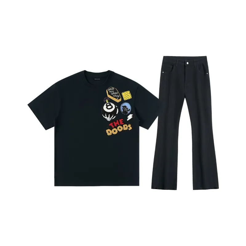 PERK EGLE Casual Sportswear Unisex-0