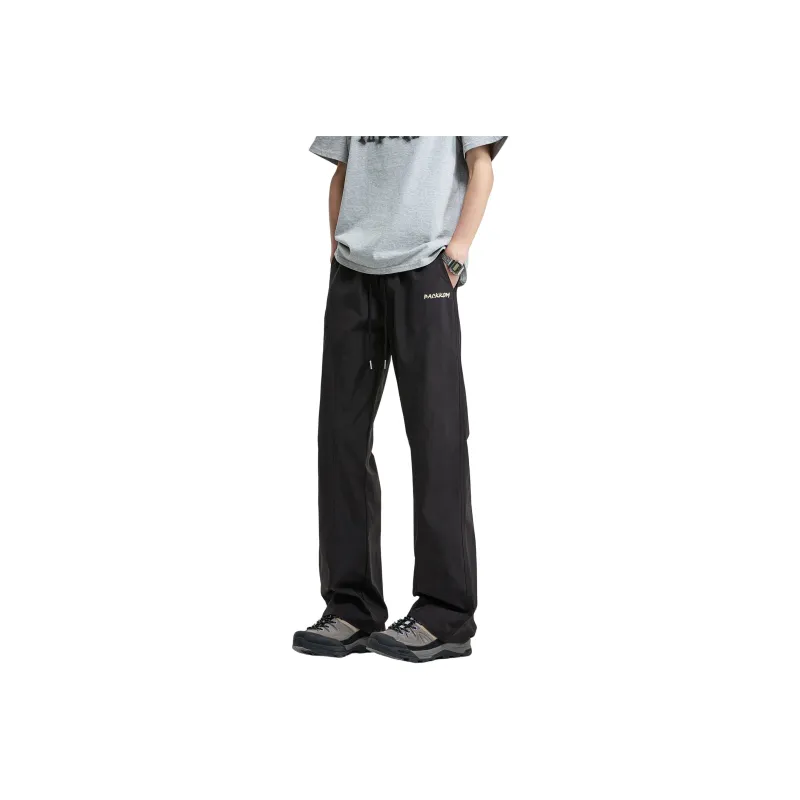 David Bakken Casual Pants Unisex-0