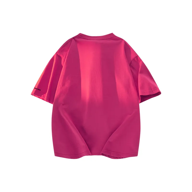 Budding Bear T Shirts Unisex-21