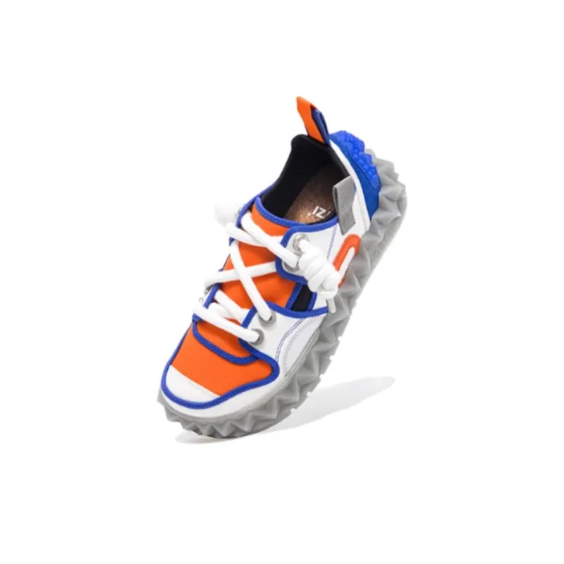 OETZI Corkcushion Height Increasing Low Top Casual Shoes Unisex Multicolor-1