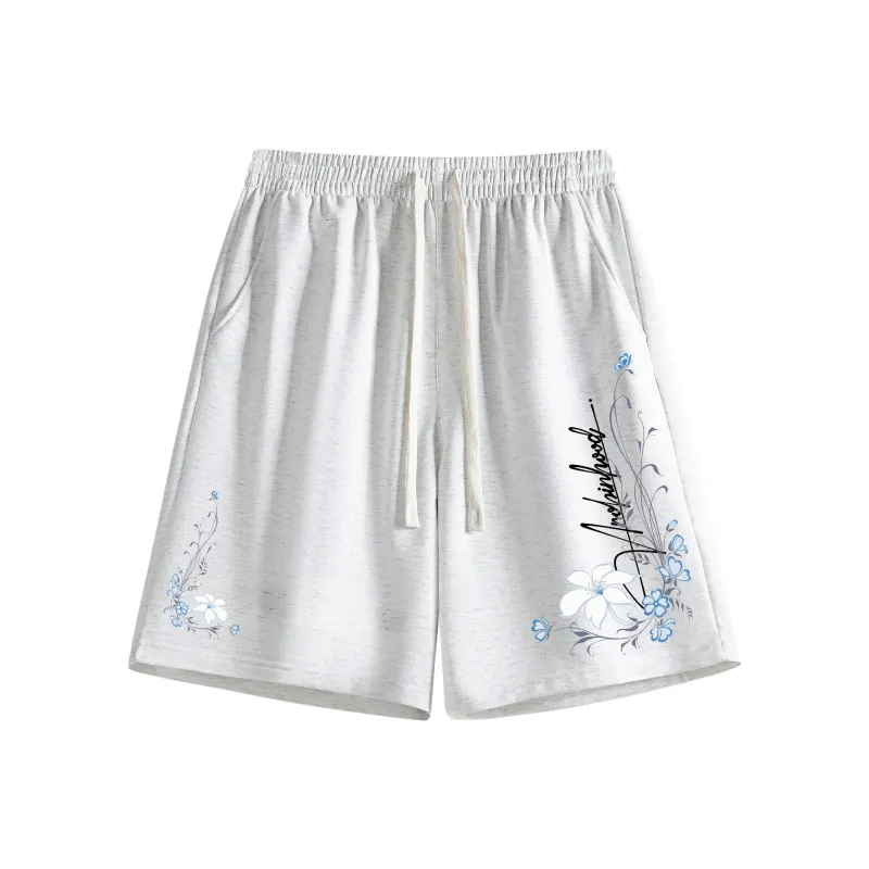 ROBINHOOD Casual Shorts Unisex-0