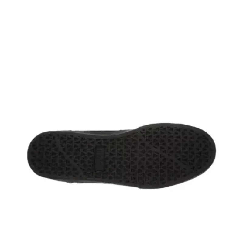 ETNIES Slip Resistant And Abrasion Resistant Coverage Low Top Skateboard Shoes Men's Black-2
