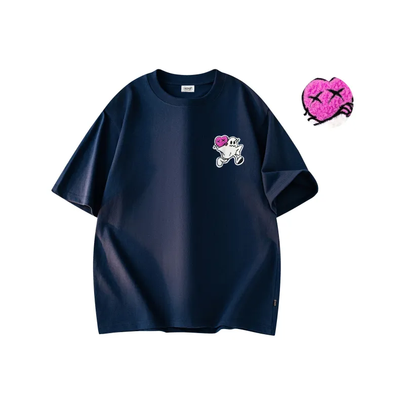 Emoji T Shirts Unisex-19