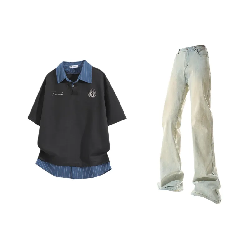 Tre Club Casual Sportswear Unisex-2