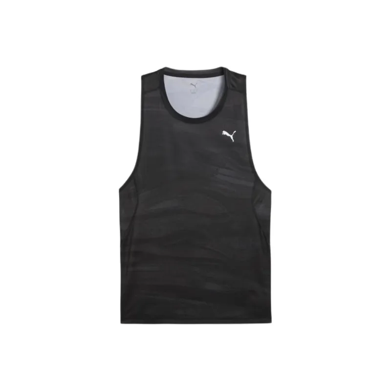 PUMA RUN VELOCITY Tank Top Unisex Black-0