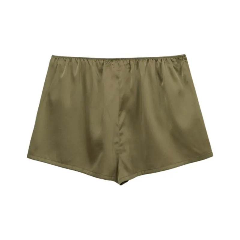 IMMI Satin effect Shorts-3
