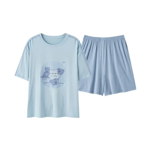 Pretty lady Women's Pajama Sets
