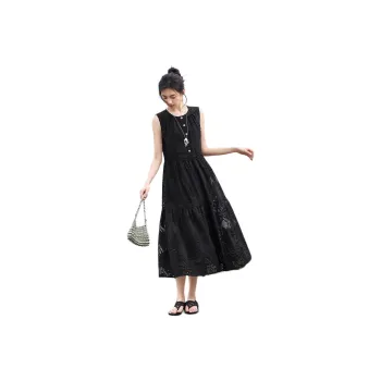XWI Sleeveless Dresses Women's Black