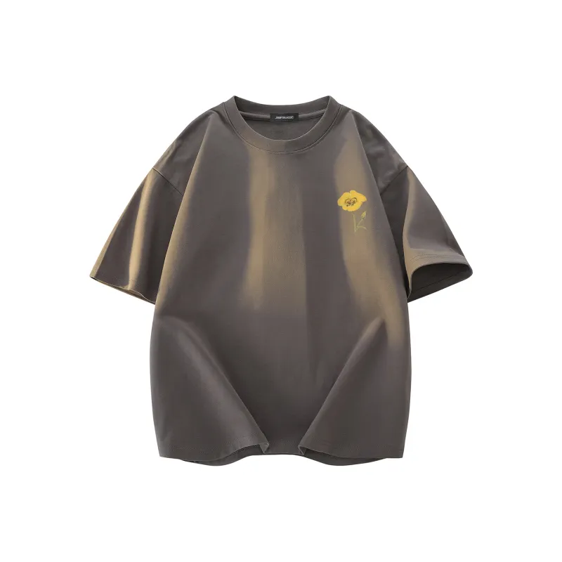 JEANSWEST T Shirts Unisex-31