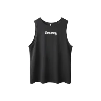 Qnxeey Tank Tops Unisex