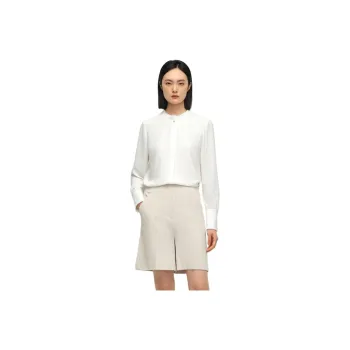 OVV Shirts Women's Ivory White