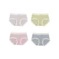 4 Pack (Light Gray+Light Green+Light Pink+Light Blue)