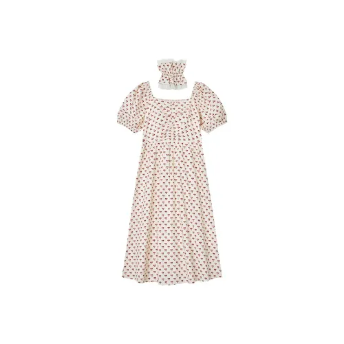 ELF SACK Short Sleeved Dress Women's