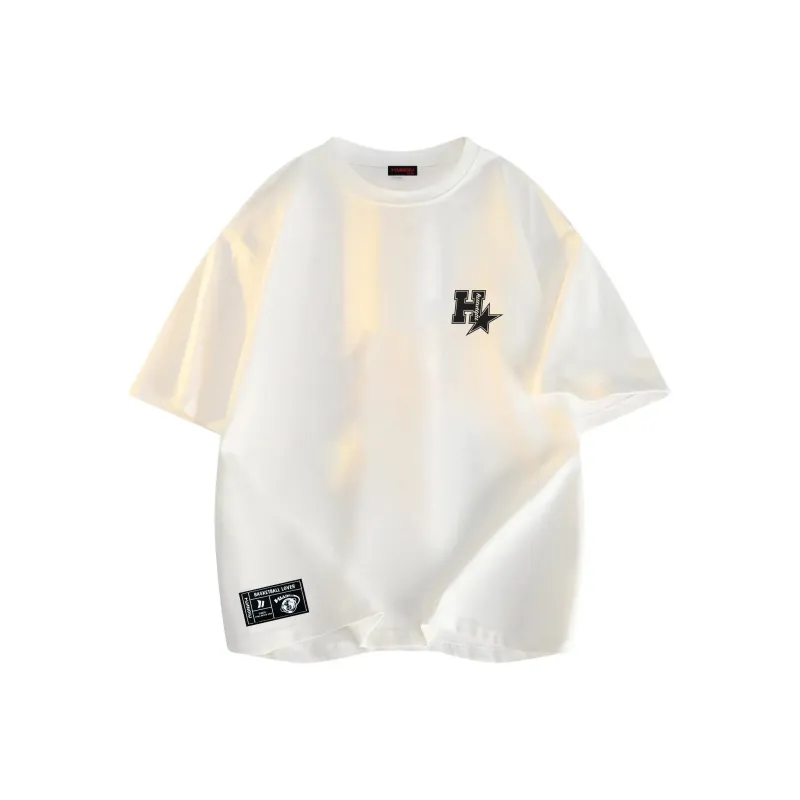 HUANQIU T Shirts Unisex-0
