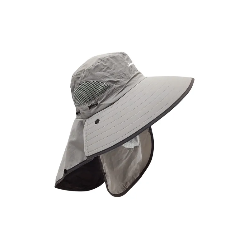 Jeep Polyester Sun Protection Hats Men's-4