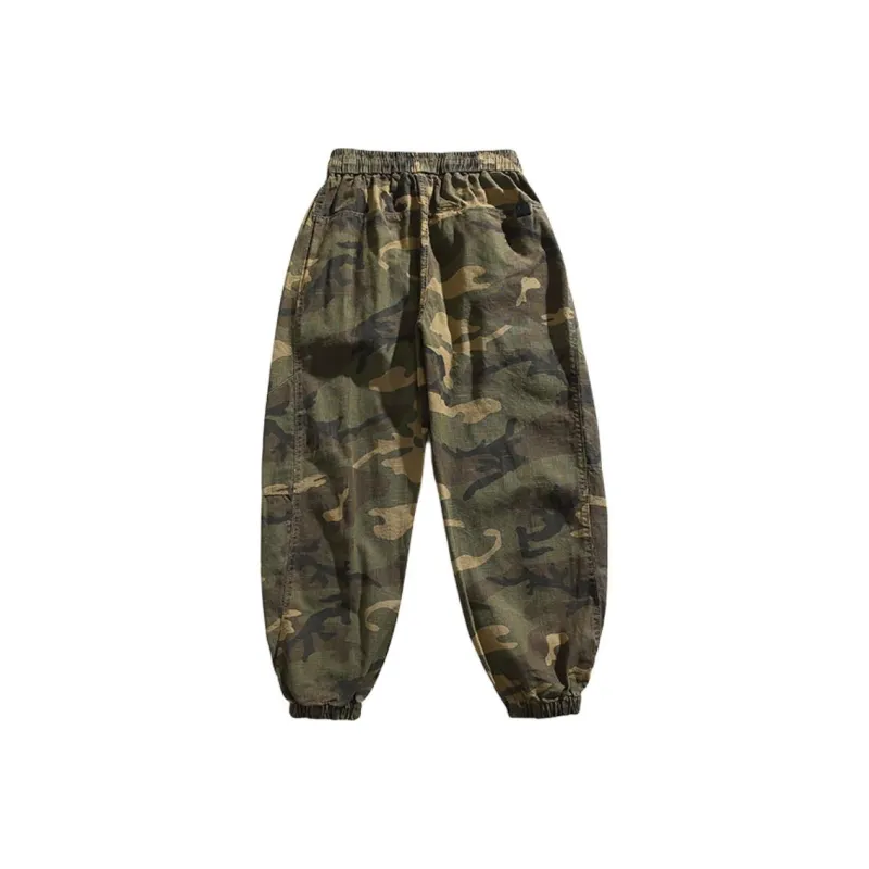 JEEP SPIRIT Cargo Pants Men-1