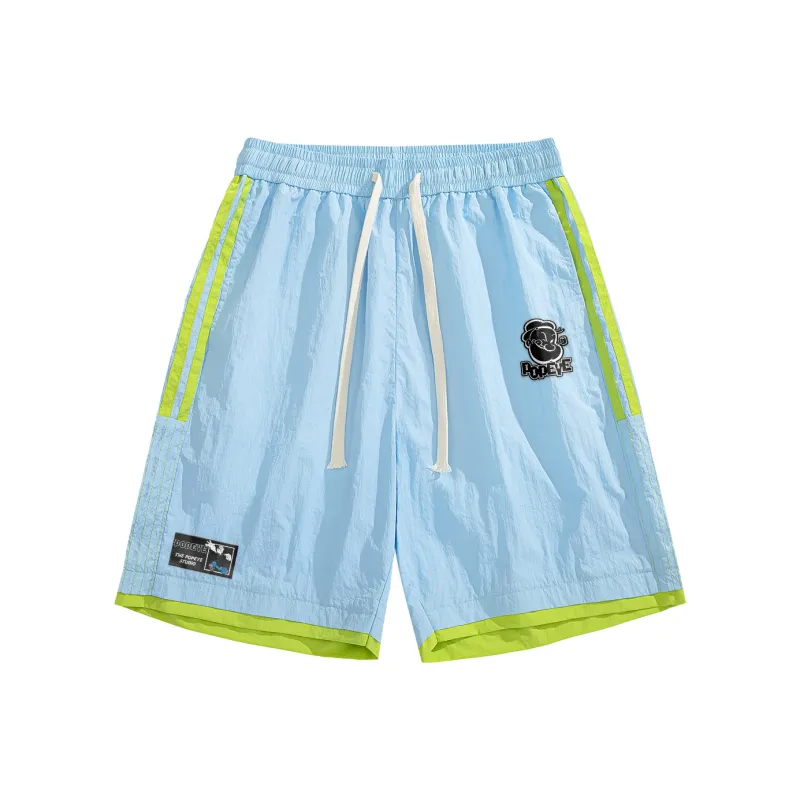 POPEYE Casual Shorts Unisex-12