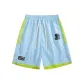 Light Blue/Neon Green