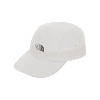 THE NORTH FACE Nylon Baseball Caps Unisex White