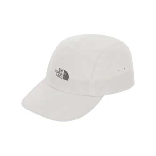 THE NORTH FACE Nylon Baseball Caps Unisex White