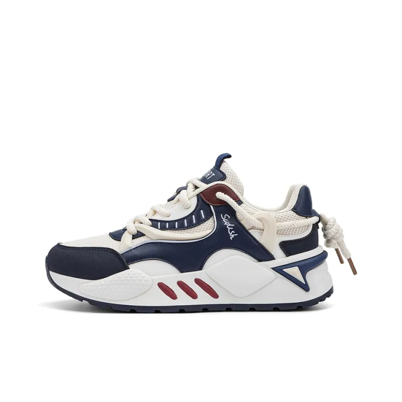 Sportful Low Top Chunky Sneakers Men's-4