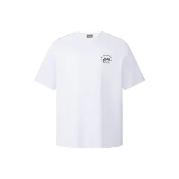 Jeep Leisure Collection T Shirt Unisex