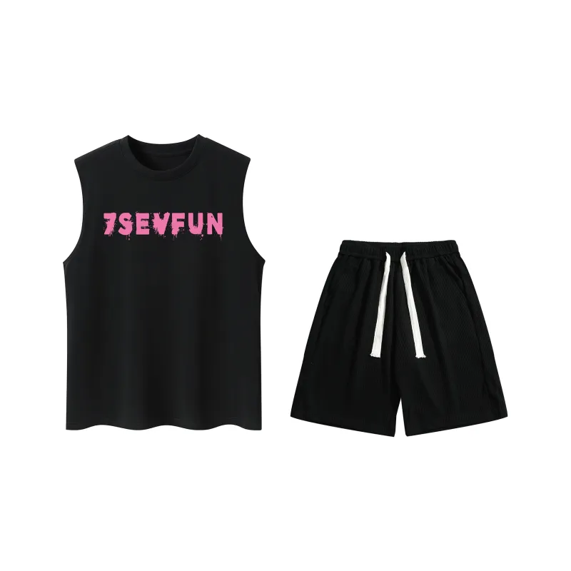 7 SEVFUN Casual Sportswear Unisex-6