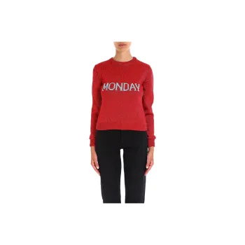 ALBERTA FERRETTI Sweater Women's Red