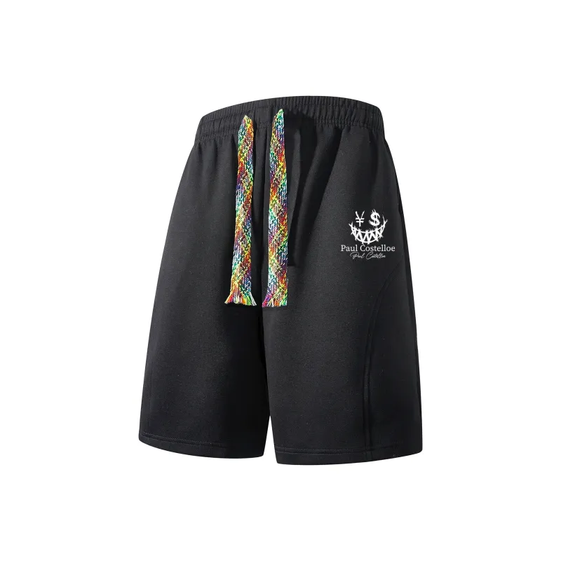 PAUL COSTELLOE Casual Shorts Unisex-0